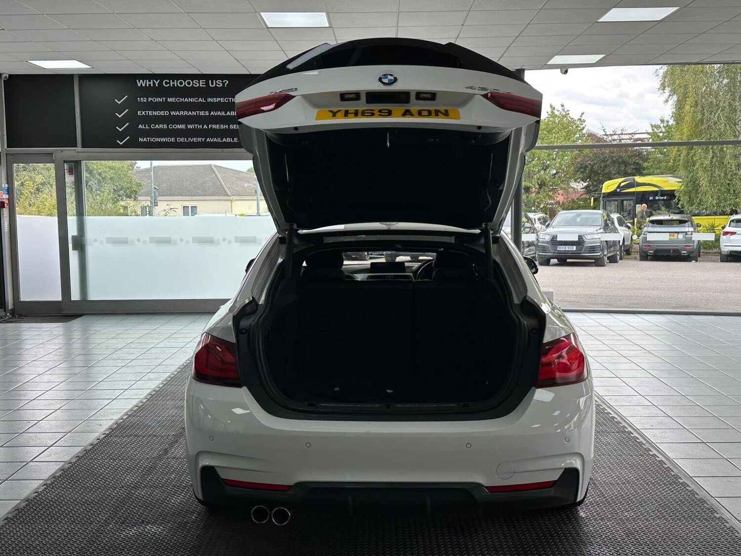 Used BMW 4 Series Gran Coupe 2019 for sale - 76656242: Photo 14