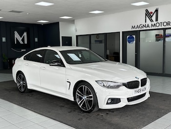 Used BMW 4 Series Gran Coupe 2019 for sale - 76656242: Photo