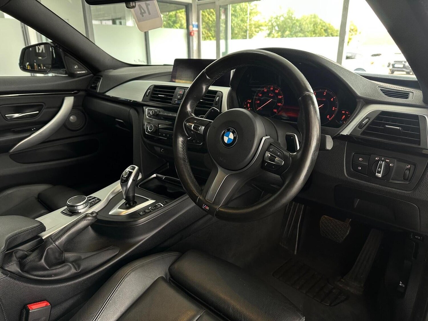 Used BMW 4 Series Gran Coupe 2019 for sale - 76656242: Photo 23