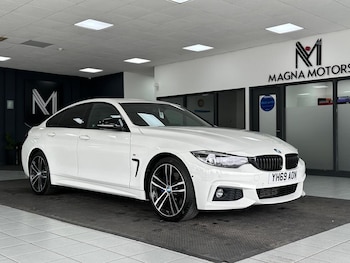 Used BMW 4 Series Gran Coupe 2019 for sale - 76656242: Photo