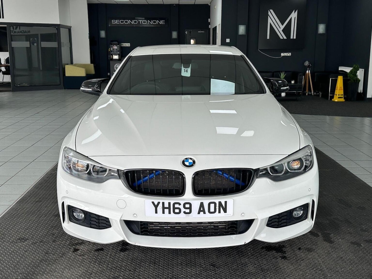 Used BMW 4 Series Gran Coupe 2019 for sale - 76656242: Photo 4