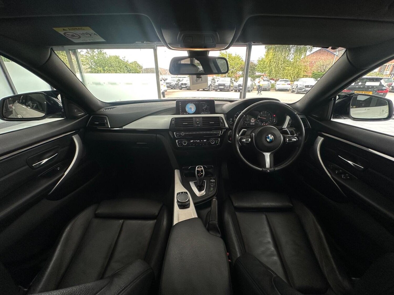 Used BMW 4 Series Gran Coupe 2019 for sale - 76656242: Photo 42