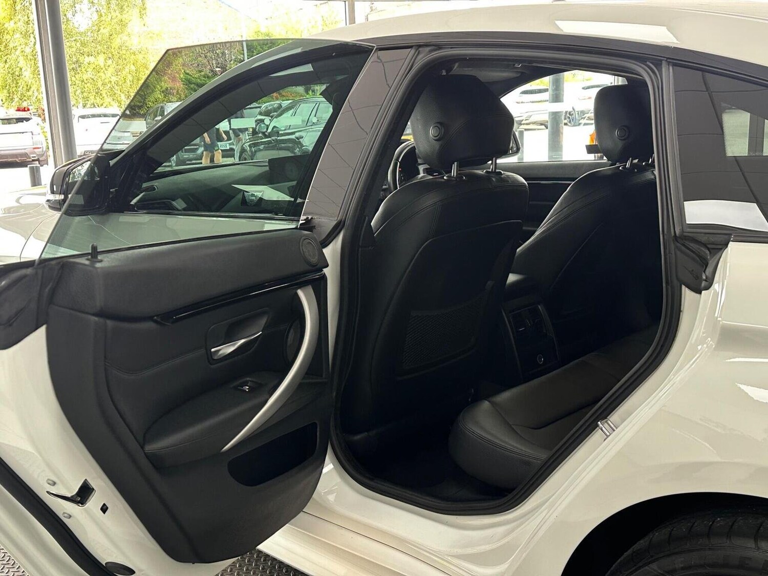 Used BMW 4 Series Gran Coupe 2019 for sale - 76656242: Photo 43