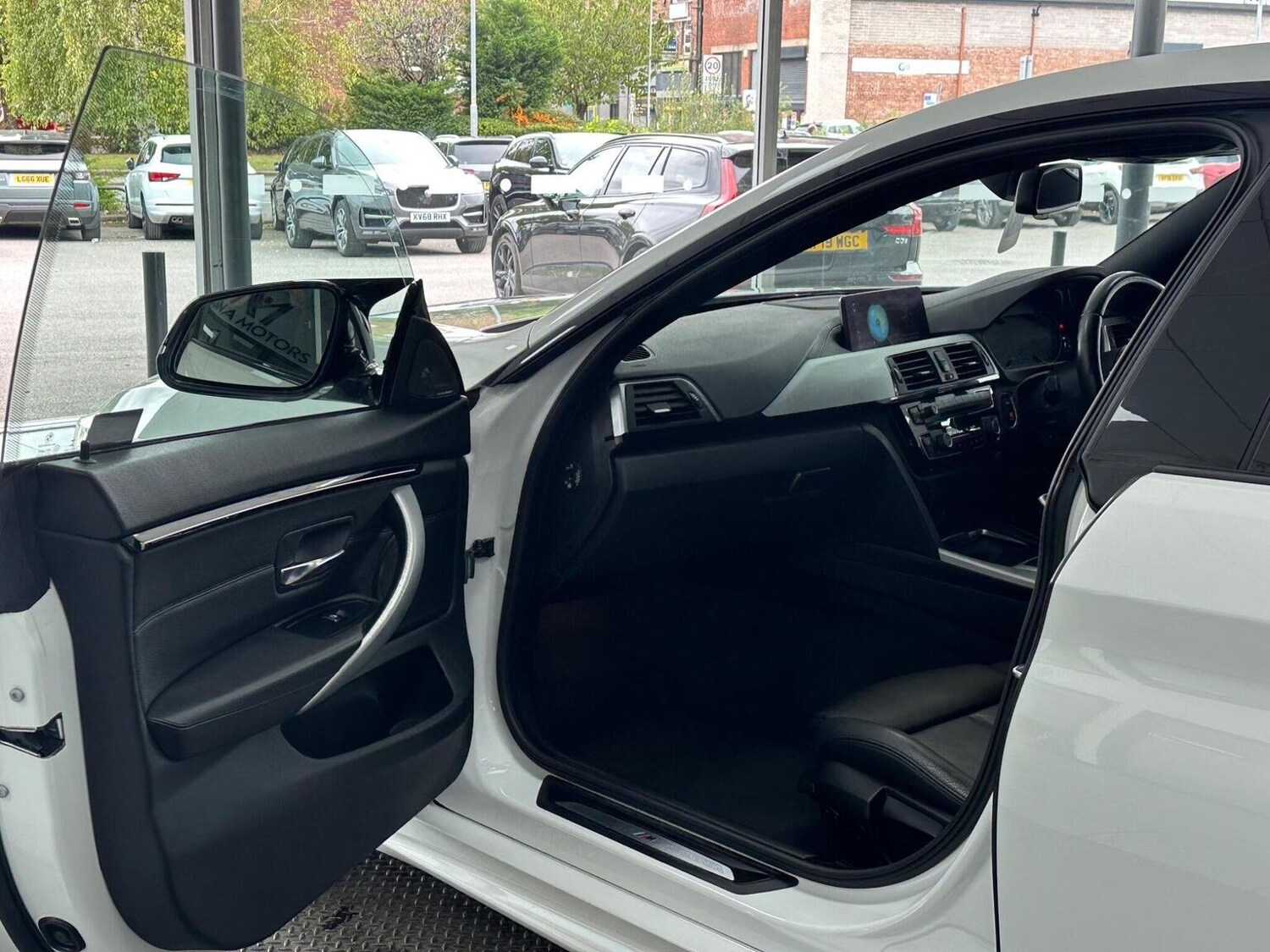 Used BMW 4 Series Gran Coupe 2019 for sale - 76656242: Photo 46