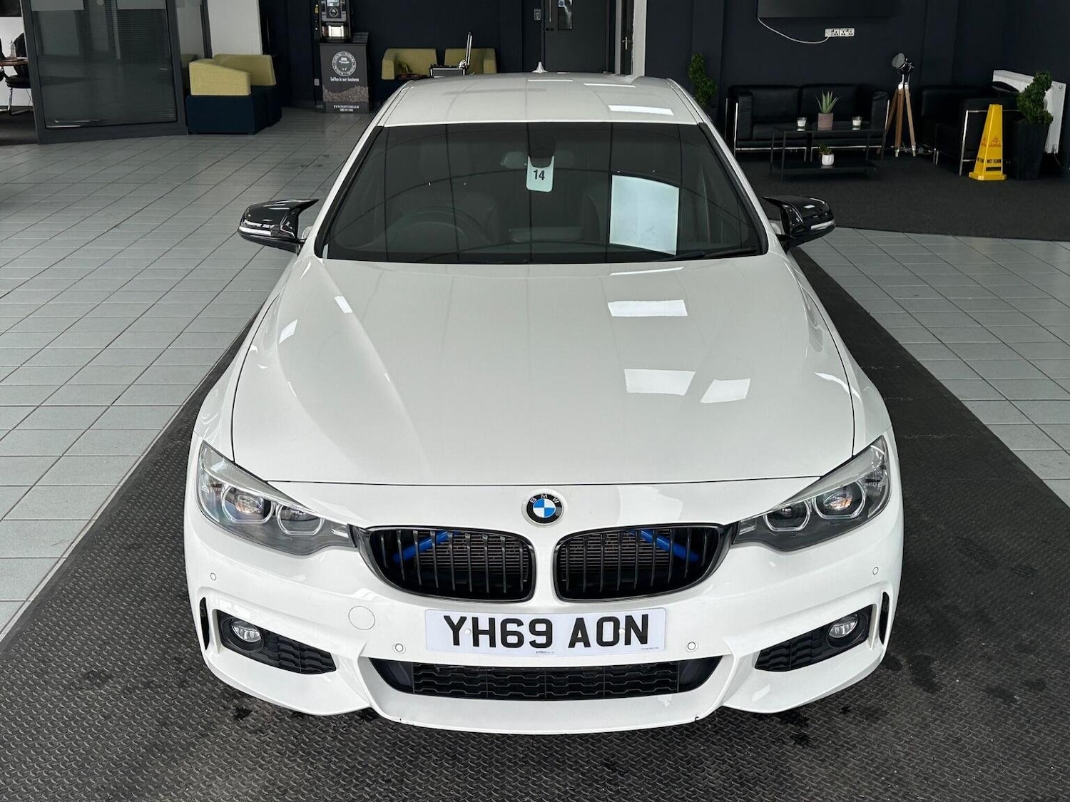 Used BMW 4 Series Gran Coupe 2019 for sale - 76656242: Photo 5