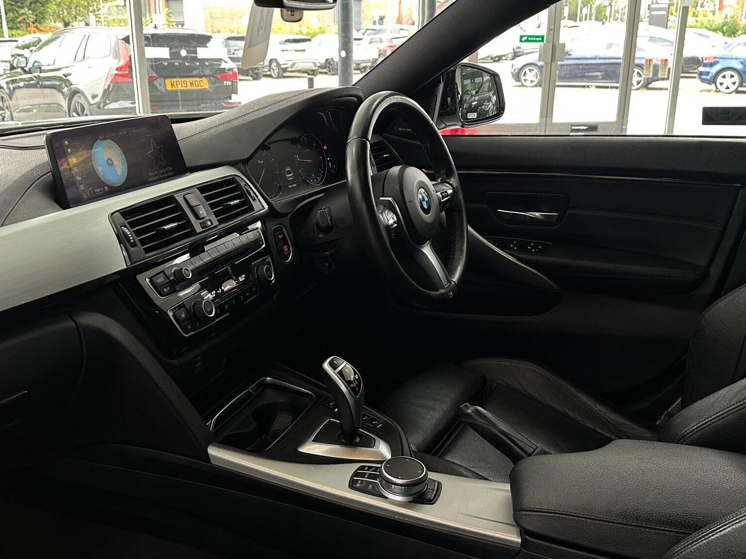 Used BMW 4 Series Gran Coupe 2019 for sale - 76656242: Photo 50