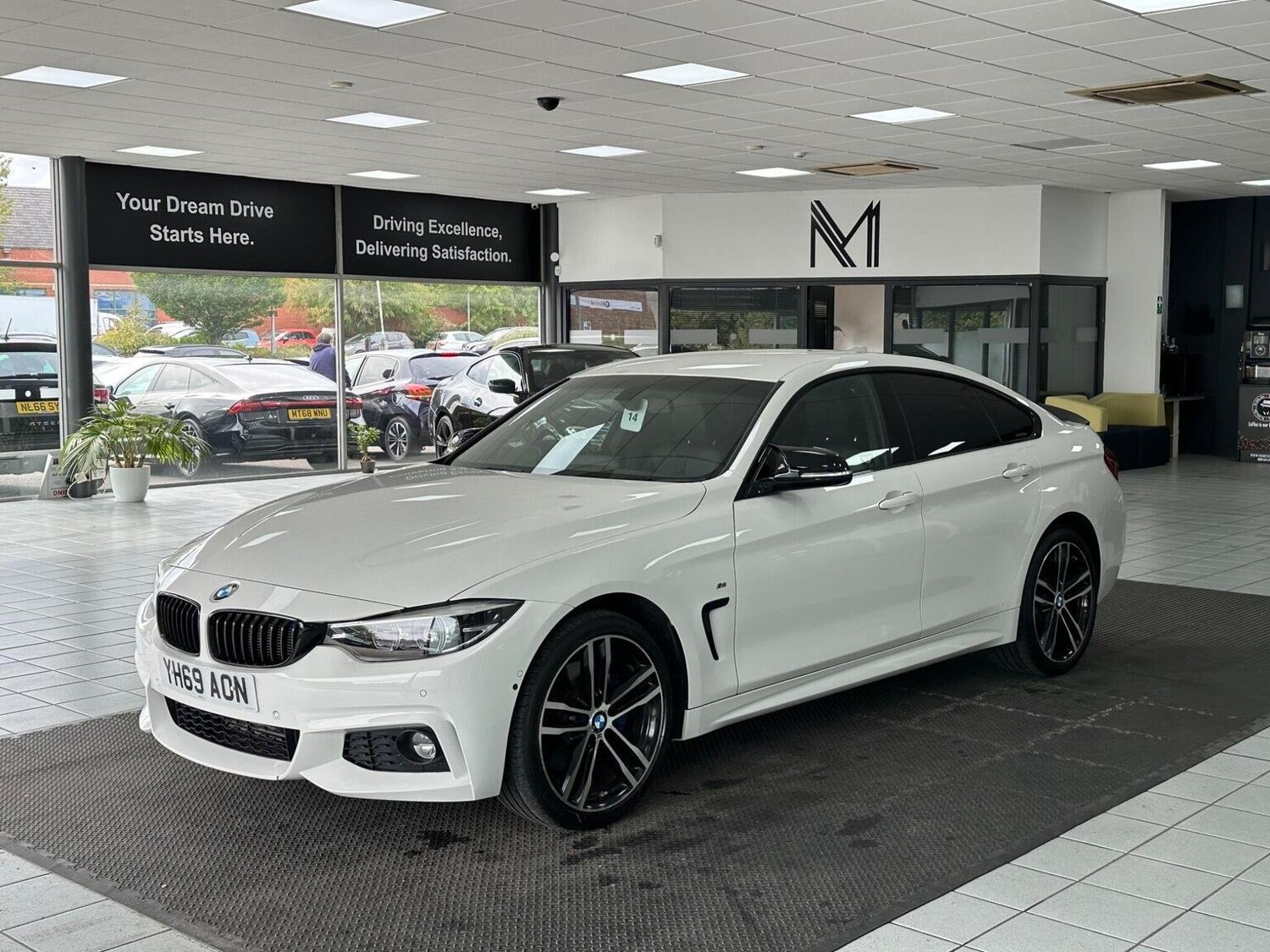 Used BMW 4 Series Gran Coupe 2019 for sale - 76656242: Photo 6