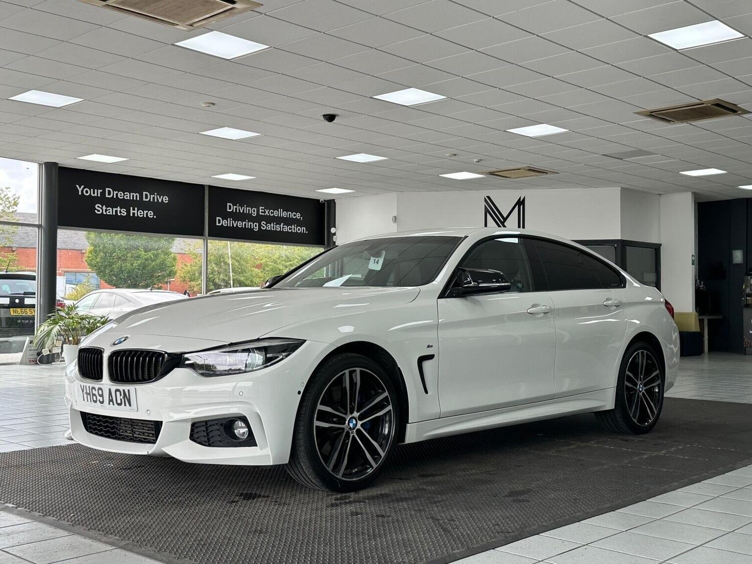 Used BMW 4 Series Gran Coupe 2019 for sale - 76656242: Photo 7