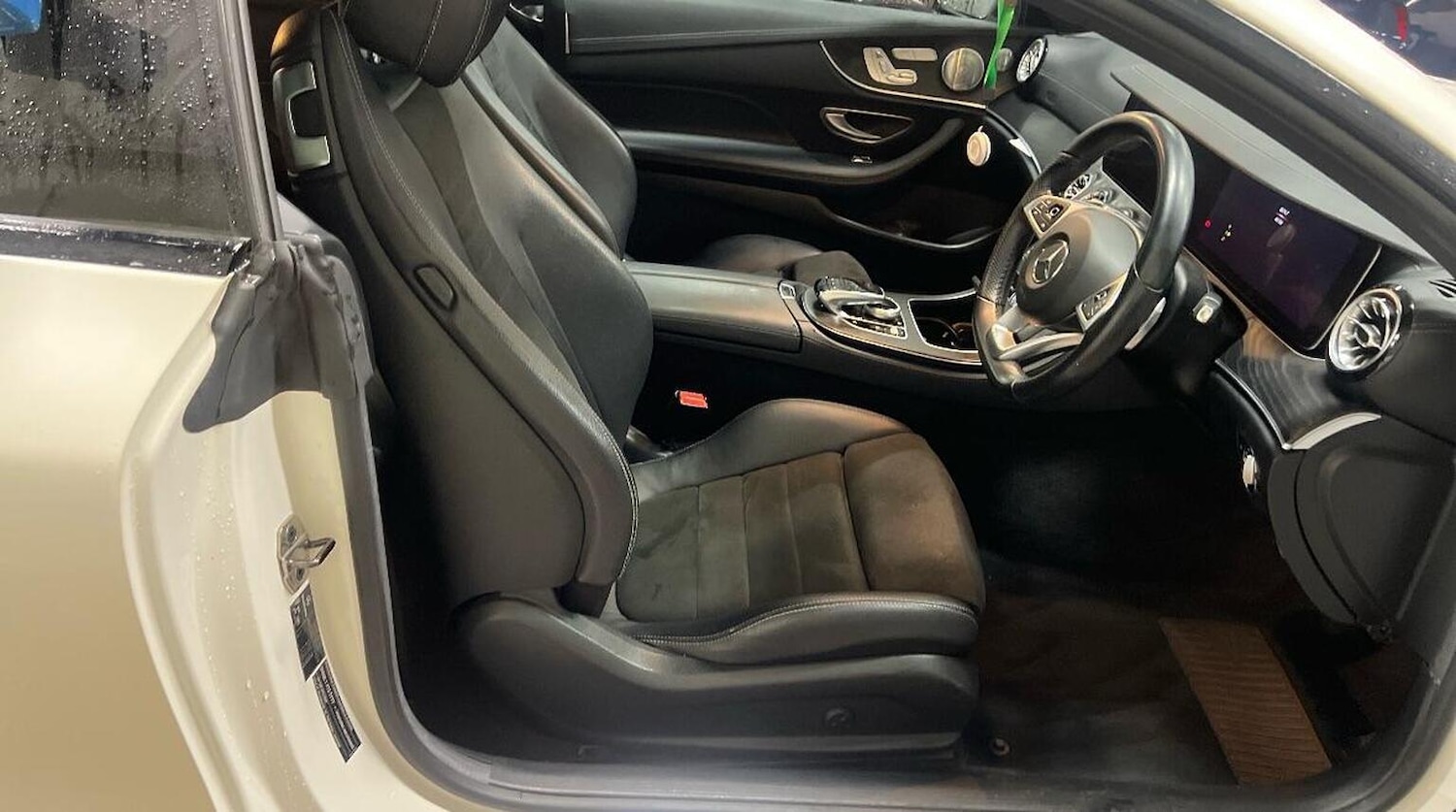 Used Mercedes-Benz E Class 2018 for sale - 77118649: Photo 6