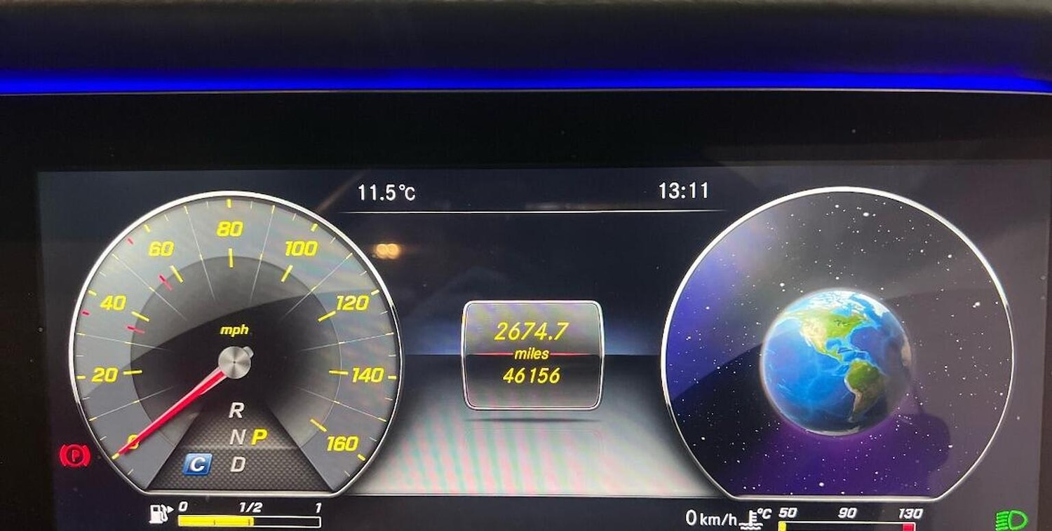 Used Mercedes-Benz E Class 2018 for sale - 77118649: Photo 7