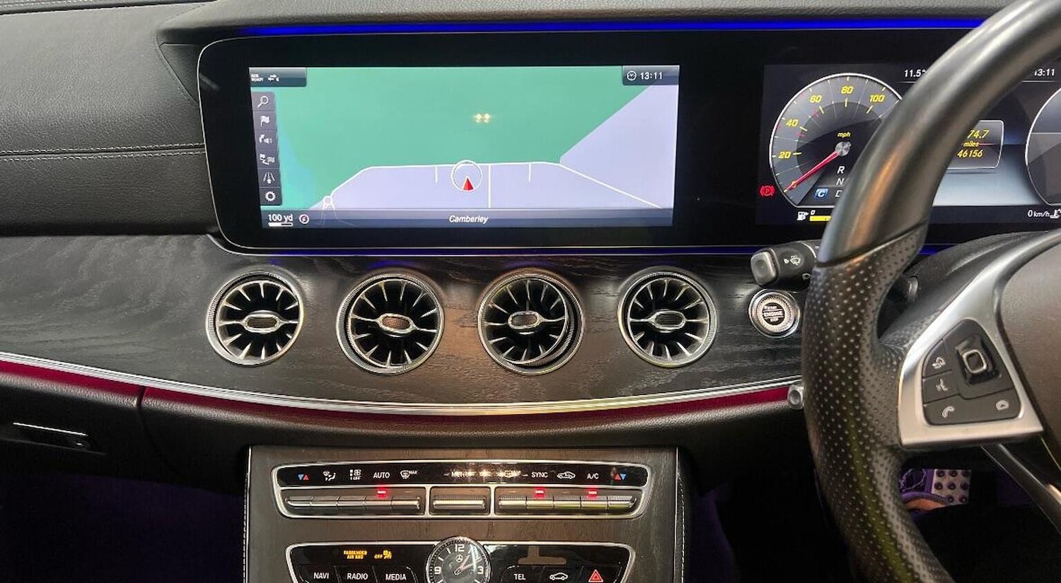 Used Mercedes-Benz E Class 2018 for sale - 77118649: Photo 8