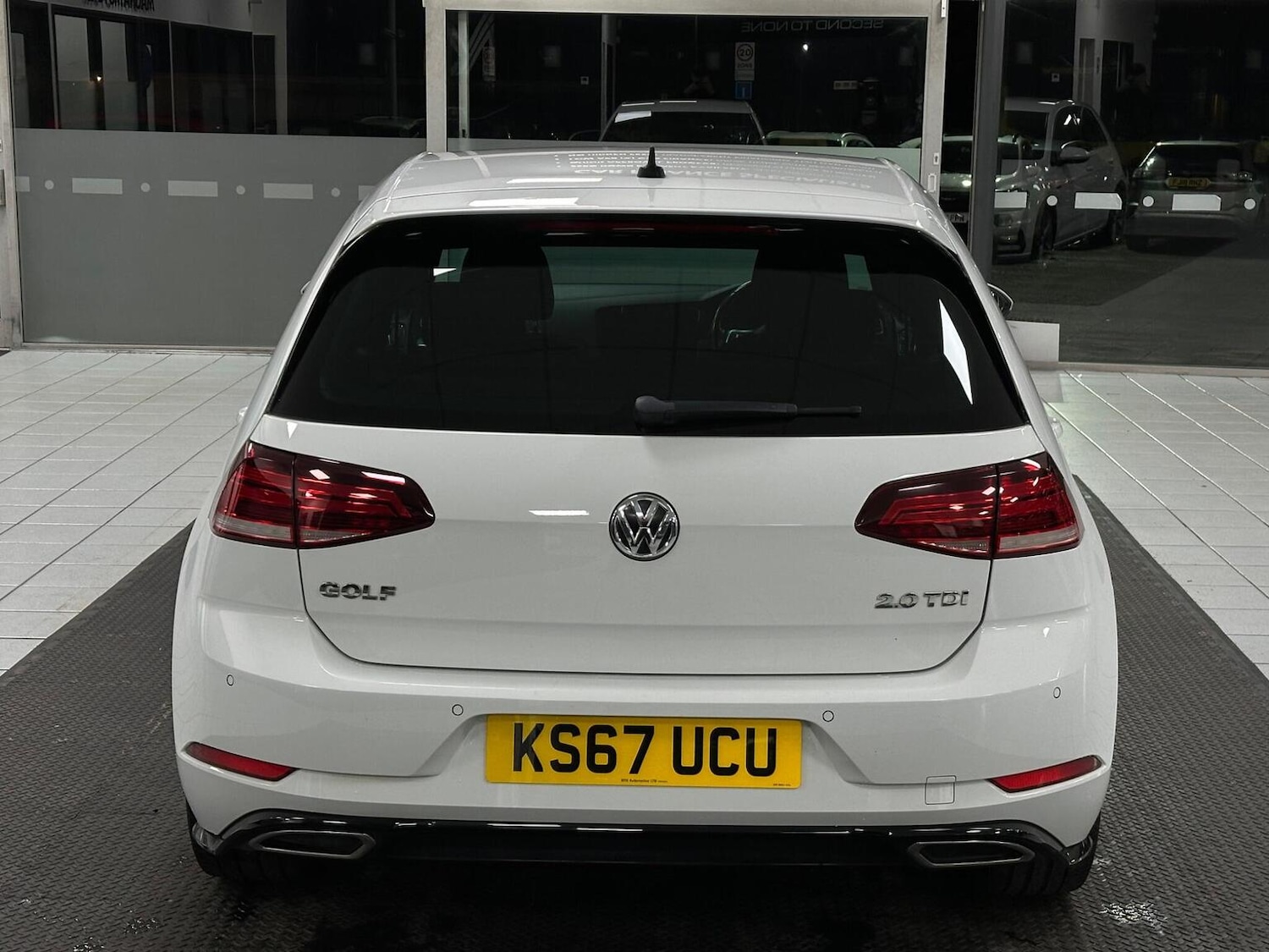 Used Volkswagen Golf 2018 for sale - 76656146: Photo 12