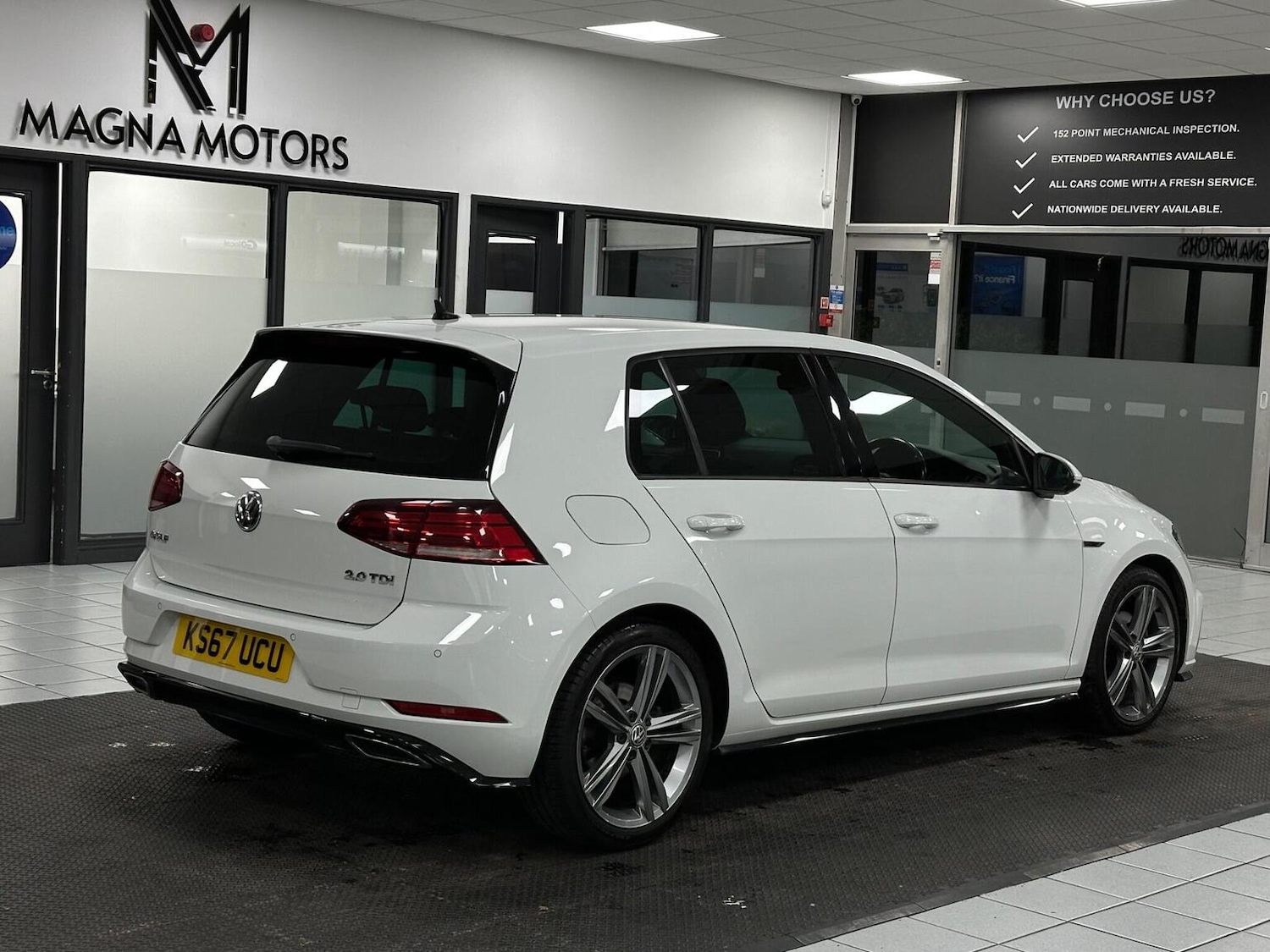 Used Volkswagen Golf 2018 for sale - 76656146: Photo 13