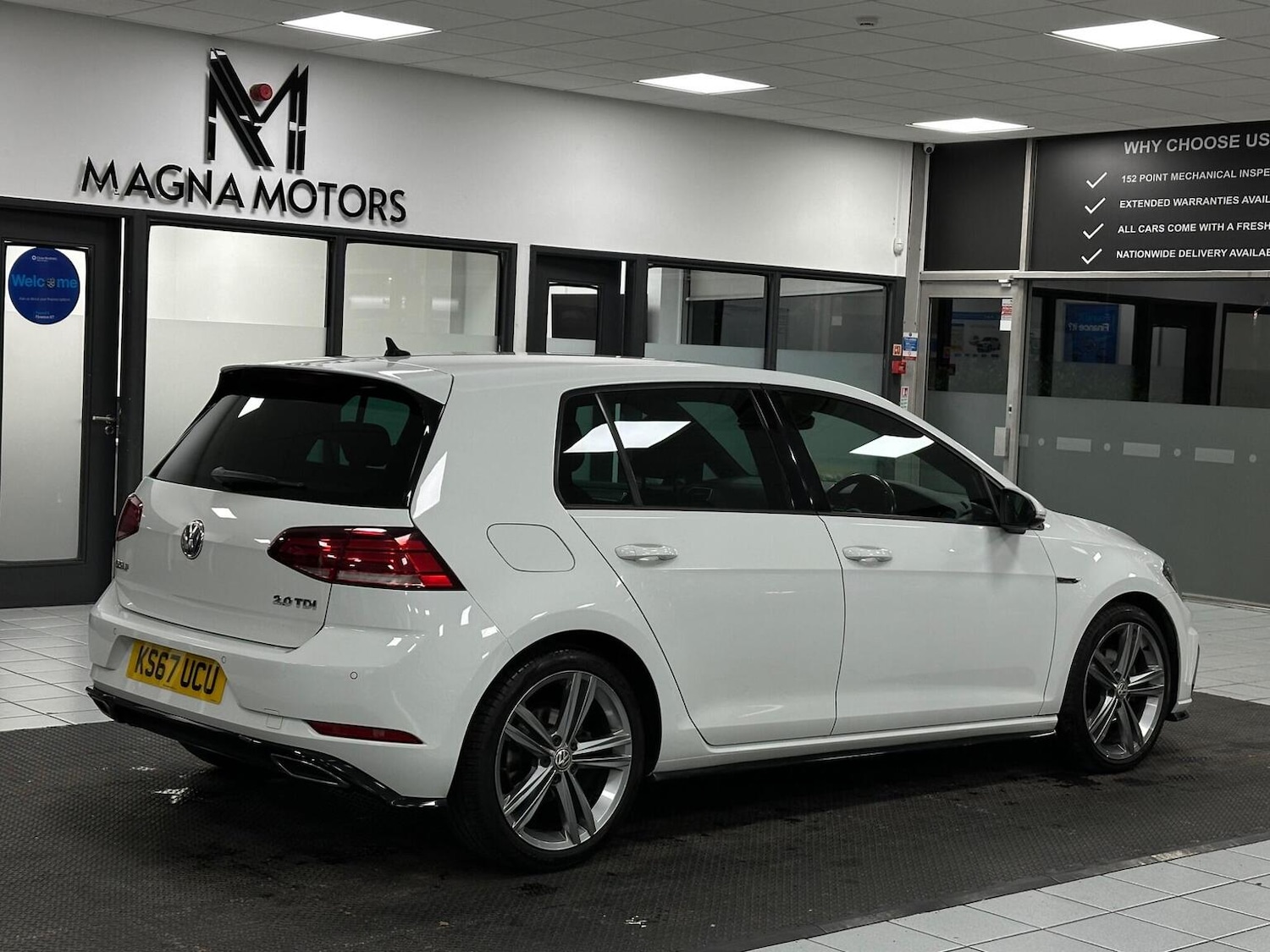 Used Volkswagen Golf 2018 for sale - 76656146: Photo 14