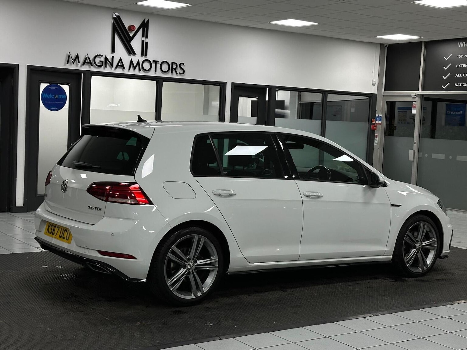 Used Volkswagen Golf 2018 for sale - 76656146: Photo 15