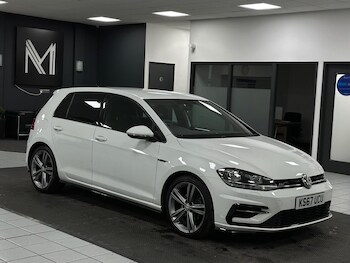 Used Volkswagen Golf 2018 for sale - 76656146: Photo