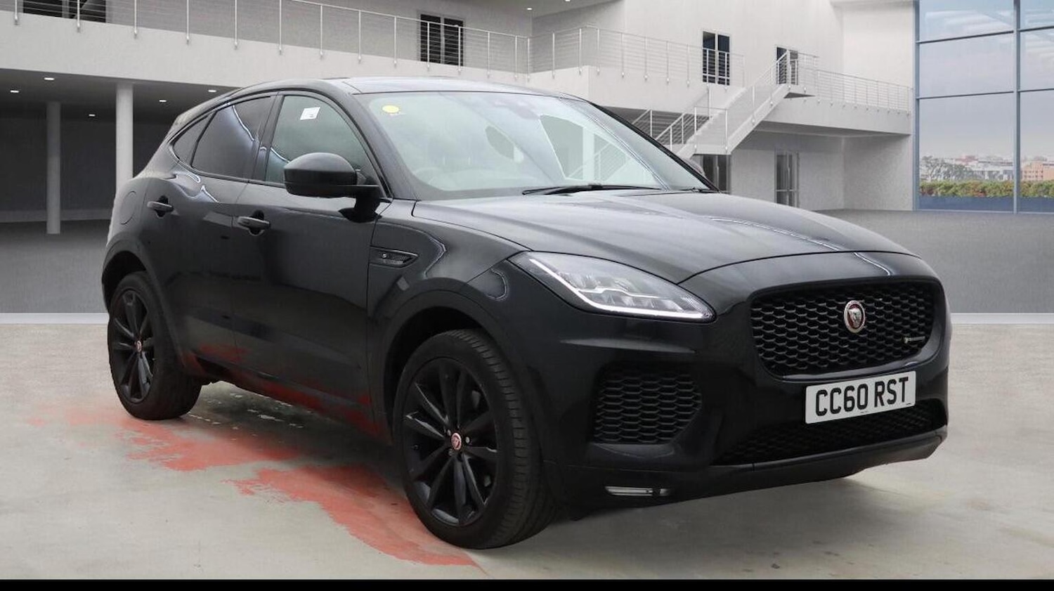 Used Jaguar E-Pace 2018 for sale - 76799183: Photo 1