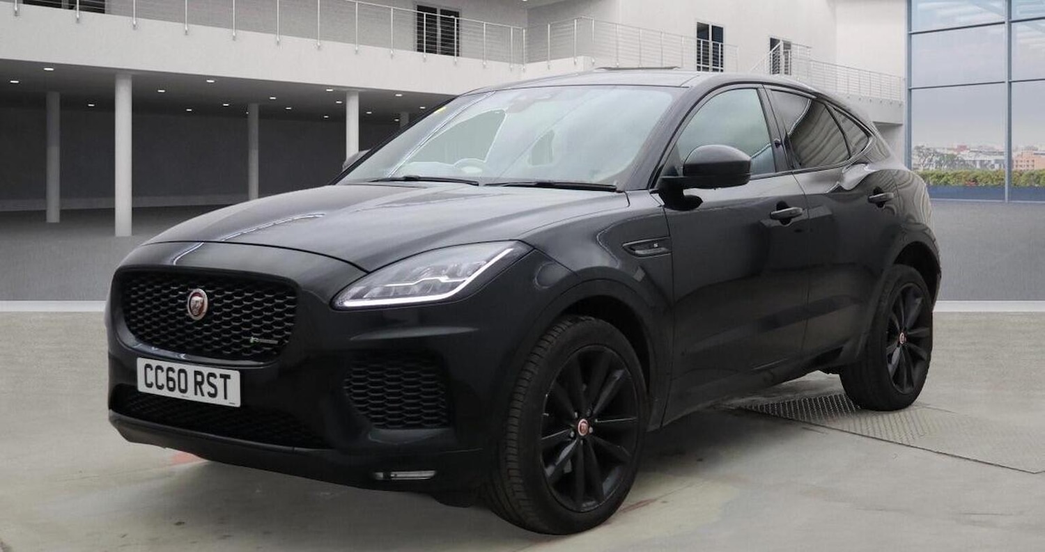 Used Jaguar E-Pace 2018 for sale - 76799183: Photo 2