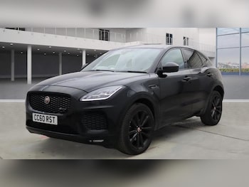 Used Jaguar E-Pace 2018 for sale - 76799183: Photo
