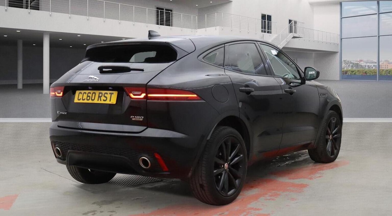 Used Jaguar E-Pace 2018 for sale - 76799183: Photo 3