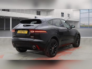 Used Jaguar E-Pace 2018 for sale - 76799183: Photo