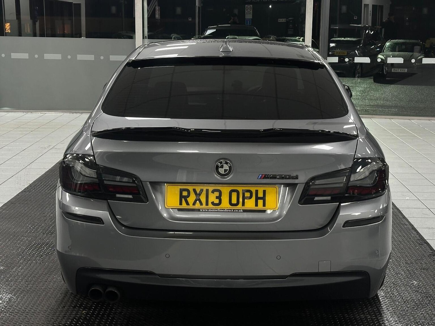 Used BMW 5 Series 2013 for sale - 76951090: Photo 10