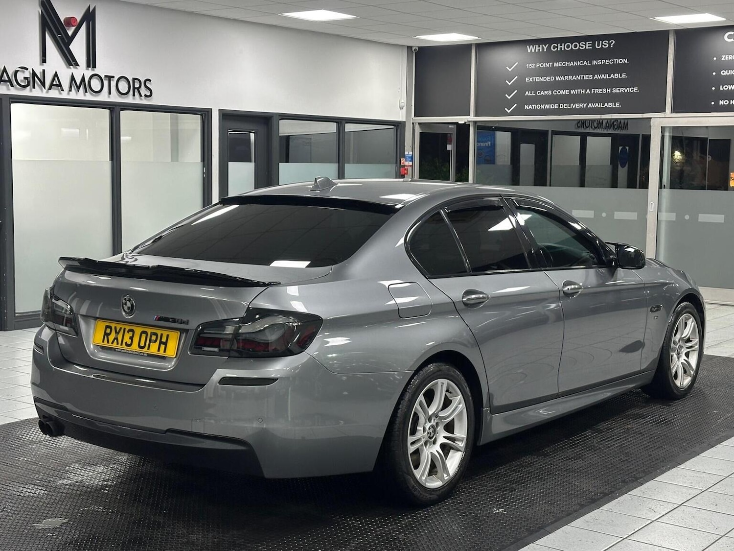 Used BMW 5 Series 2013 for sale - 76951090: Photo 11