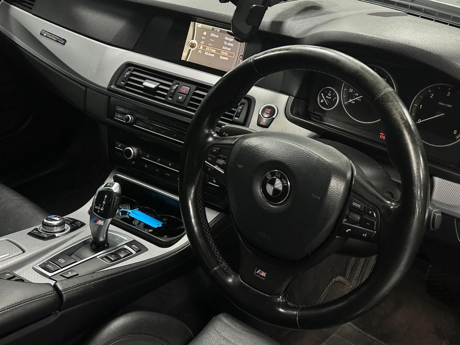 Used BMW 5 Series 2013 for sale - 76951090: Photo 14