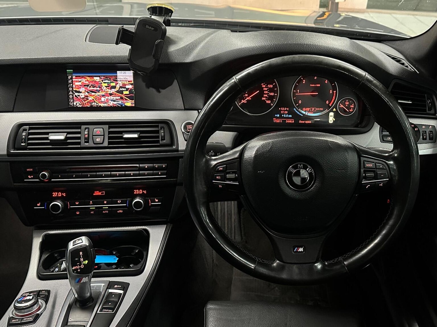 Used BMW 5 Series 2013 for sale - 76951090: Photo 16