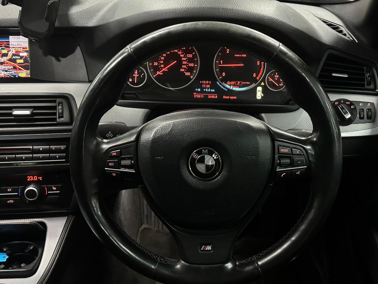 Used BMW 5 Series 2013 for sale - 76951090: Photo 17