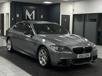 Used BMW 5 Series 2013 for sale - 76951090: Photo