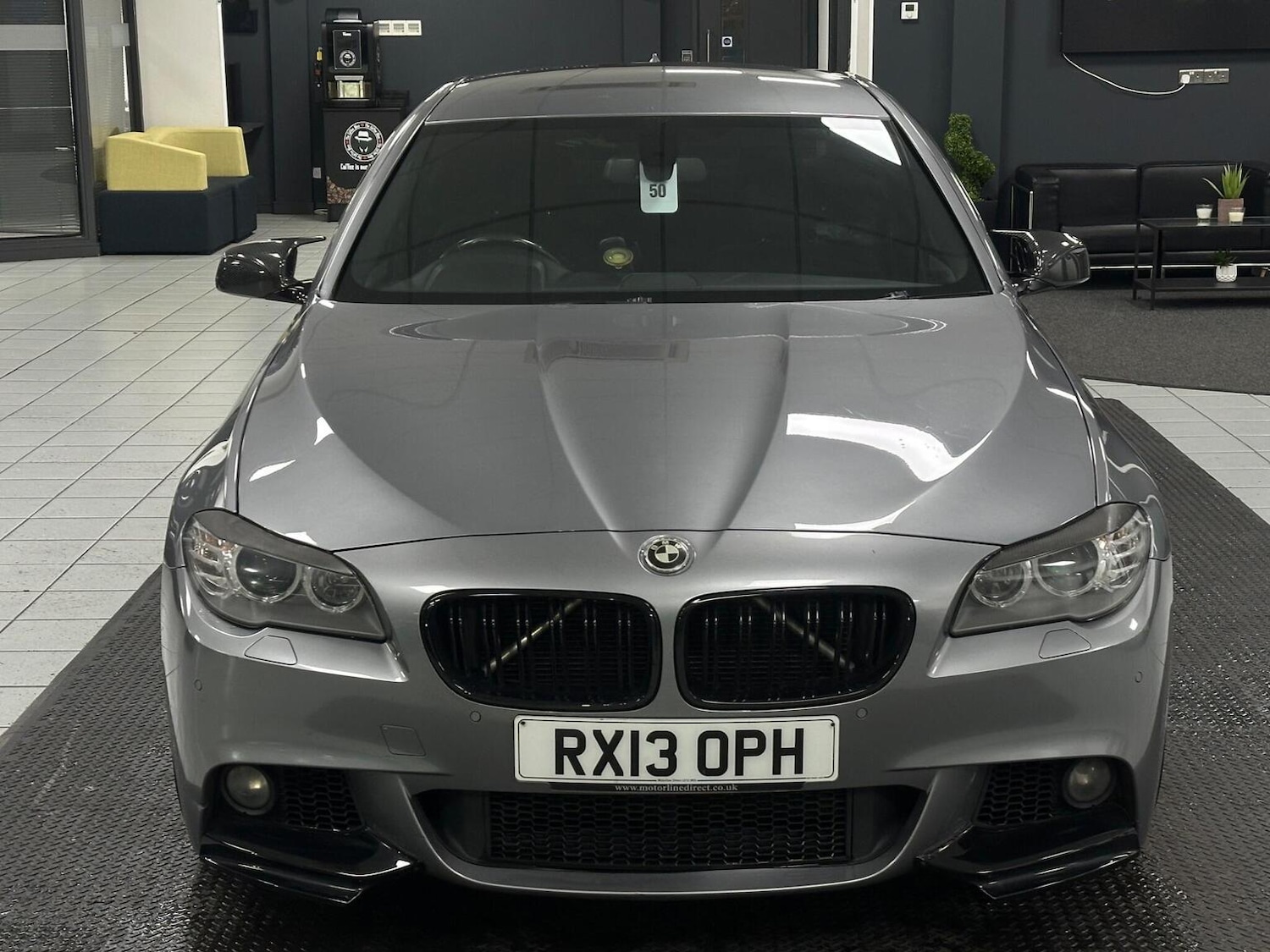 Used BMW 5 Series 2013 for sale - 76951090: Photo 3