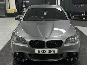 Used BMW 5 Series 2013 for sale - 76951090: Photo