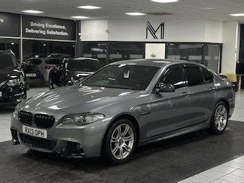 Used BMW 5 Series 2013 for sale - 76951090: Photo