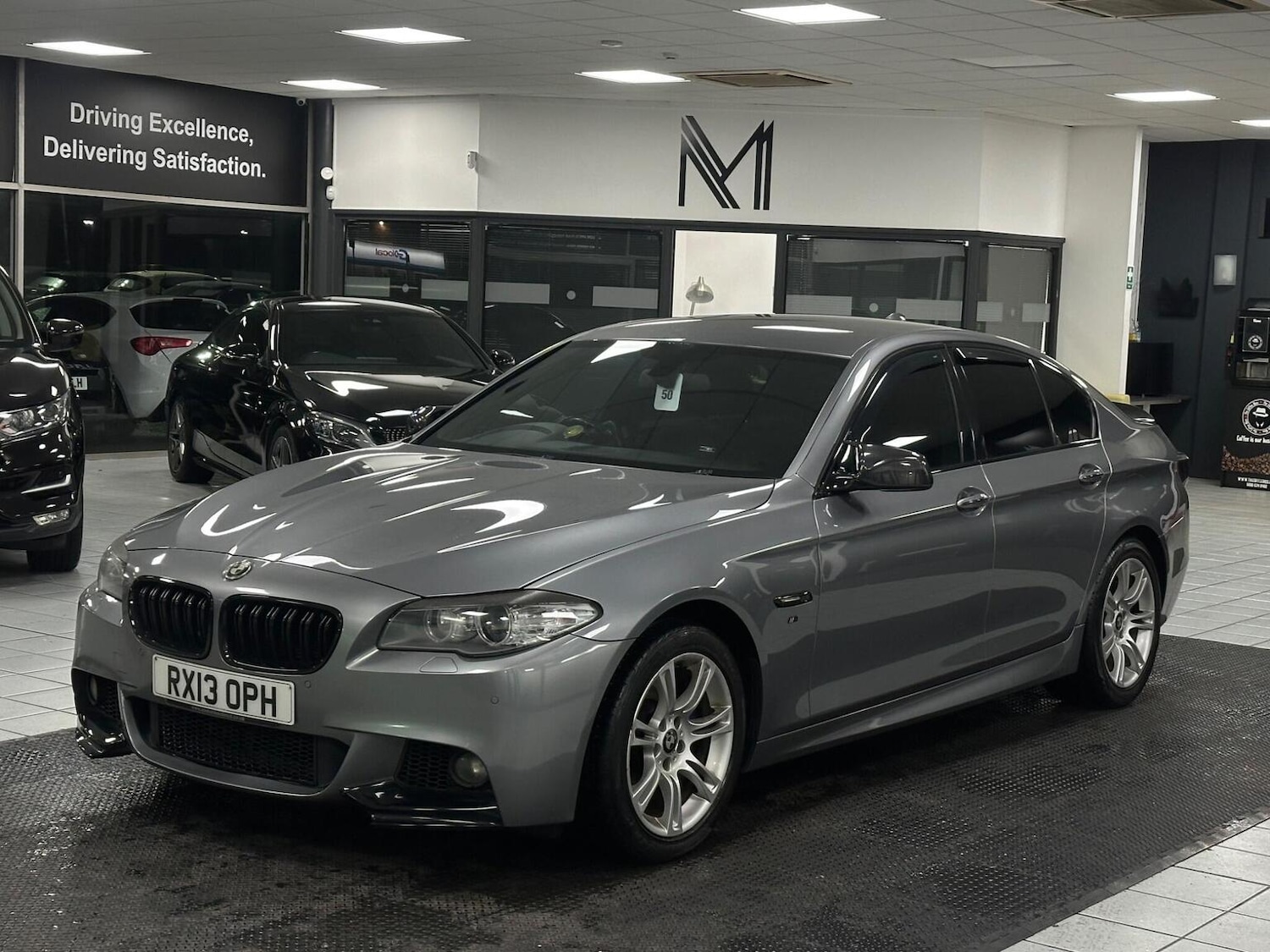 Used BMW 5 Series 2013 for sale - 76951090: Photo 5