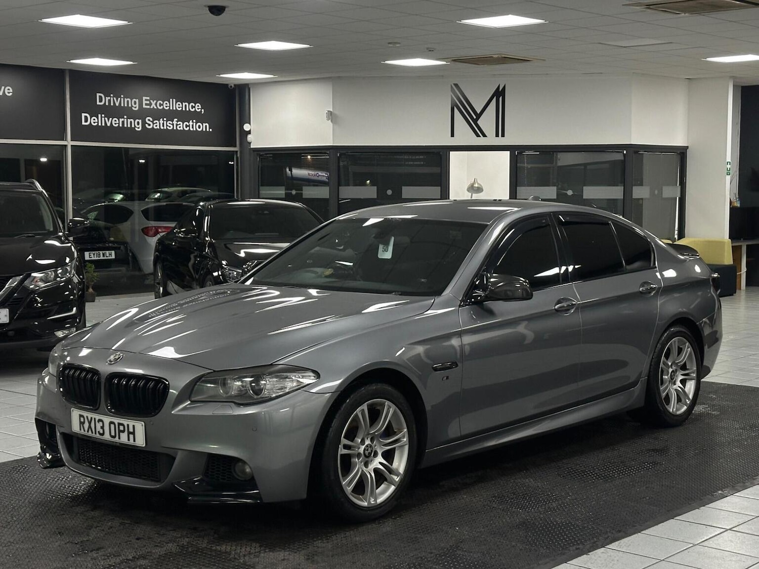 Used BMW 5 Series 2013 for sale - 76951090: Photo 6