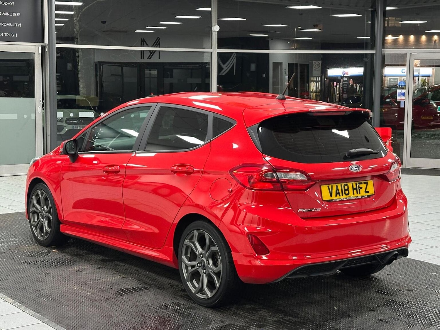 Used Ford Fiesta 2018 for sale - 77118593: Photo 10