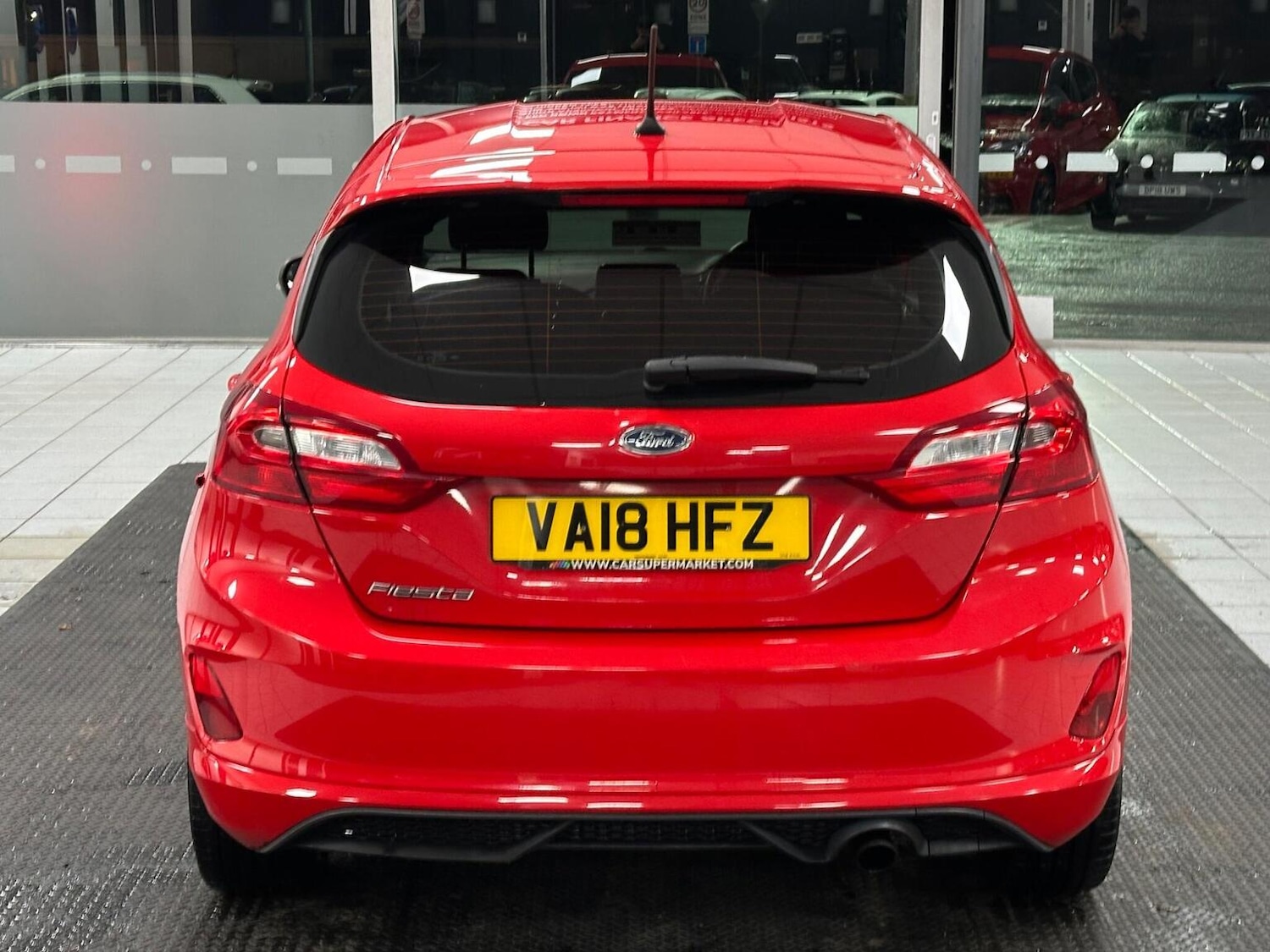 Used Ford Fiesta 2018 for sale - 77118593: Photo 11