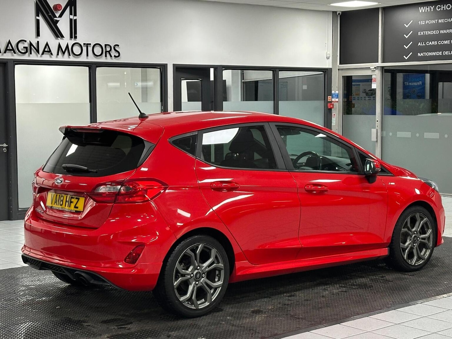 Used Ford Fiesta 2018 for sale - 77118593: Photo 14