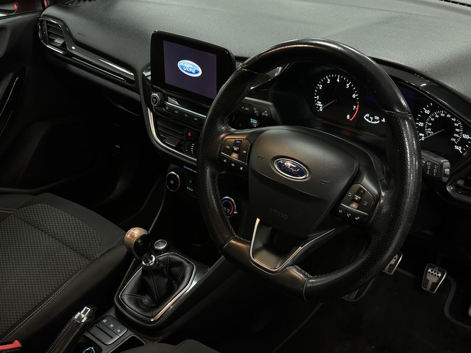 Used Ford Fiesta 2018 for sale - 77118593: Photo 15