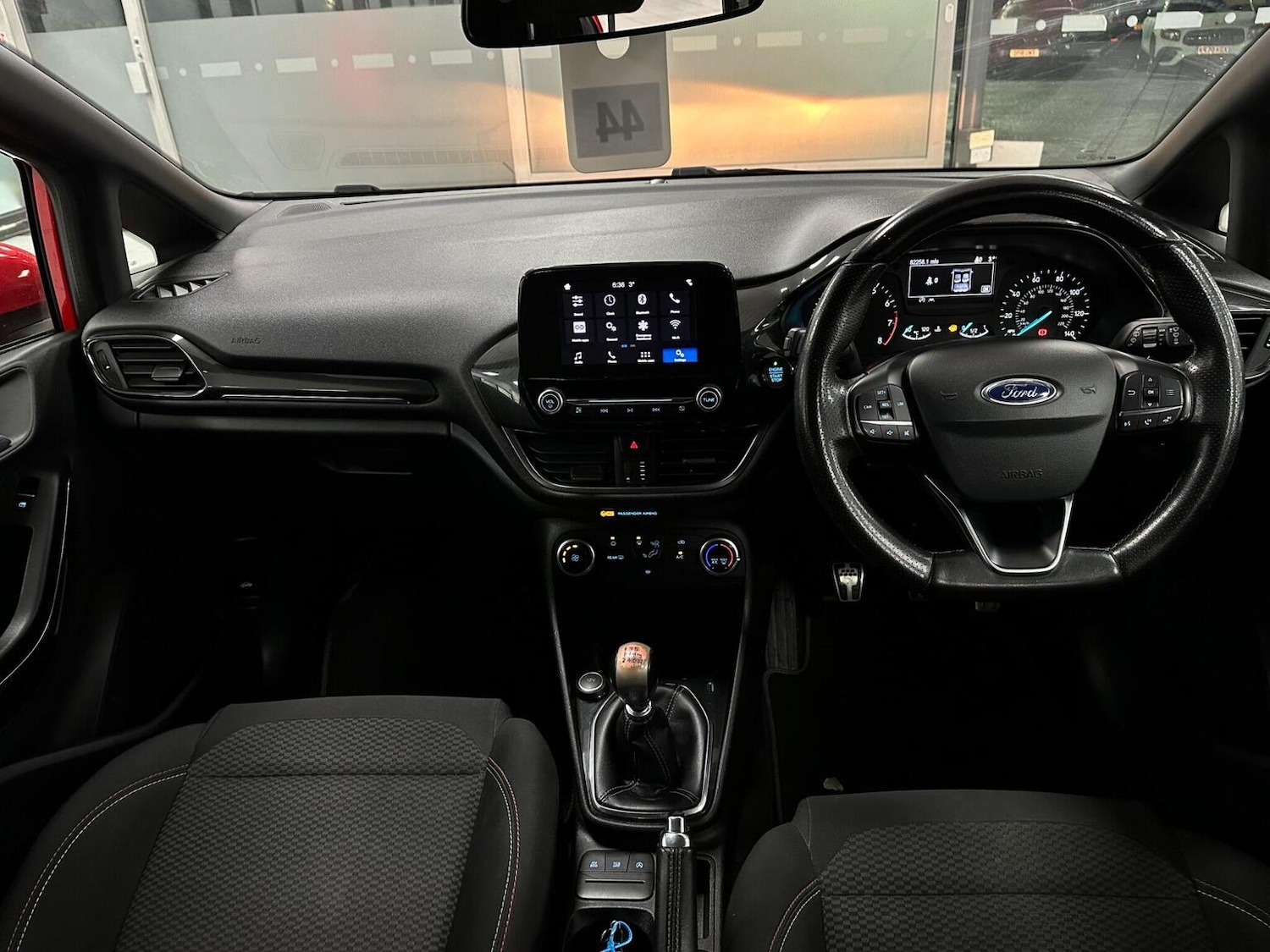 Used Ford Fiesta 2018 for sale - 77118593: Photo 16