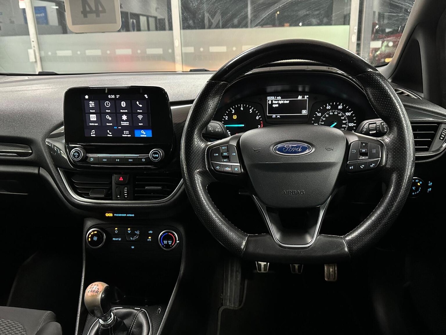 Used Ford Fiesta 2018 for sale - 77118593: Photo 17