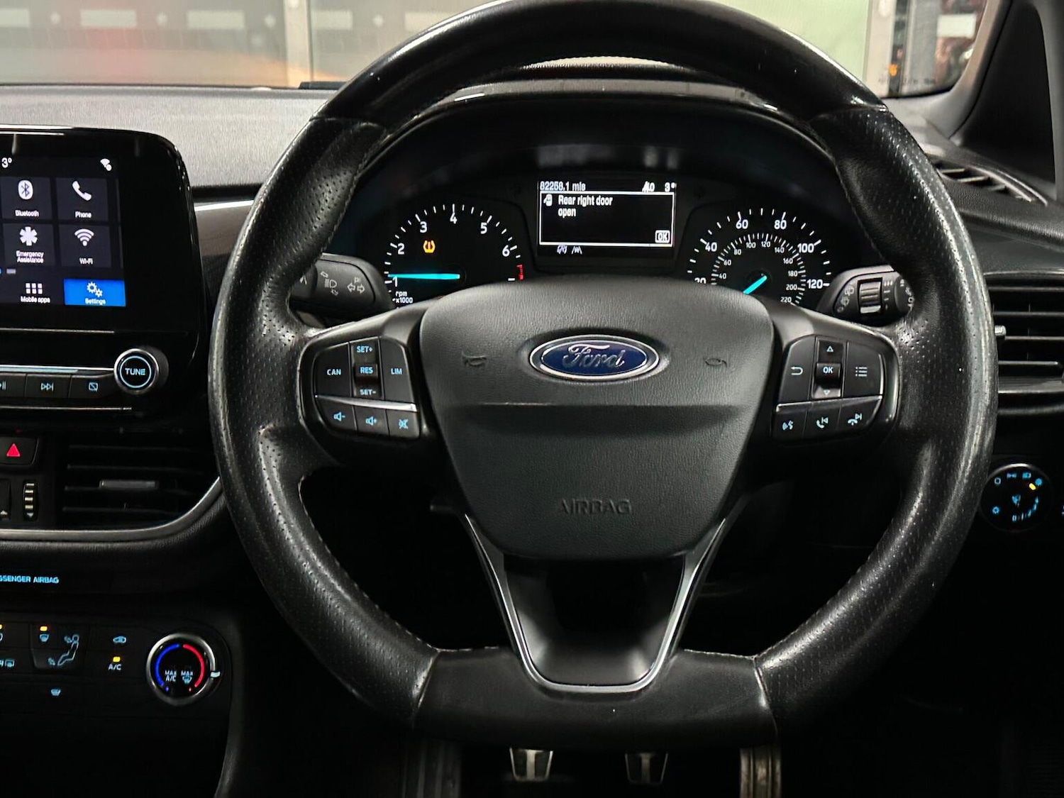 Used Ford Fiesta 2018 for sale - 77118593: Photo 18