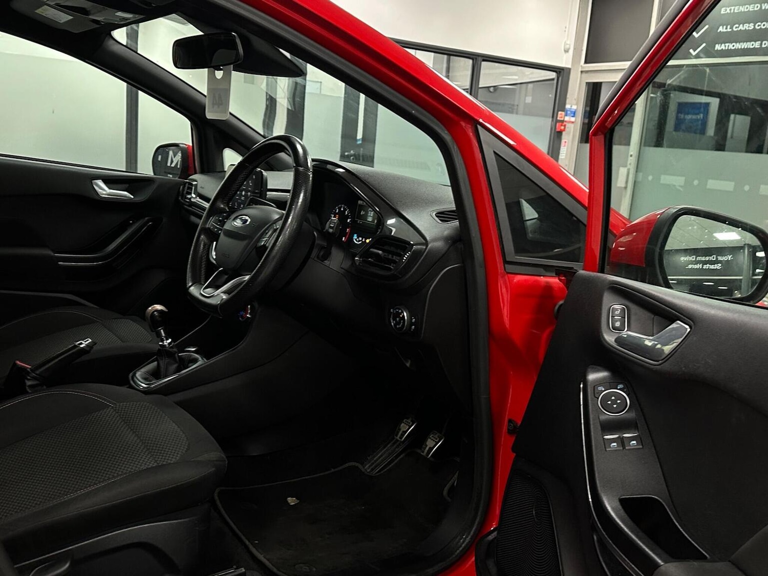 Used Ford Fiesta 2018 for sale - 77118593: Photo 20