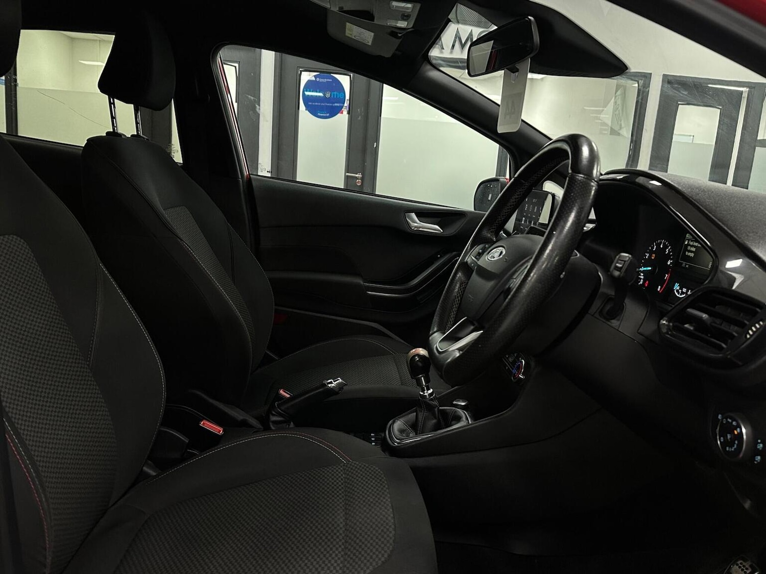 Used Ford Fiesta 2018 for sale - 77118593: Photo 21