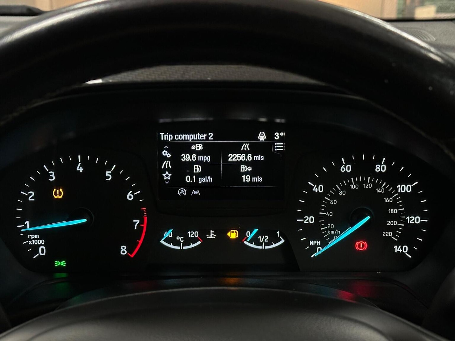 Used Ford Fiesta 2018 for sale - 77118593: Photo 25