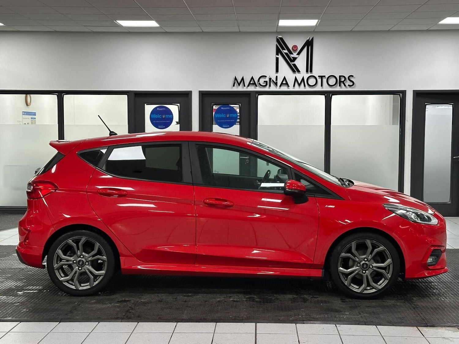 Used Ford Fiesta 2018 for sale - 77118593: Photo 3