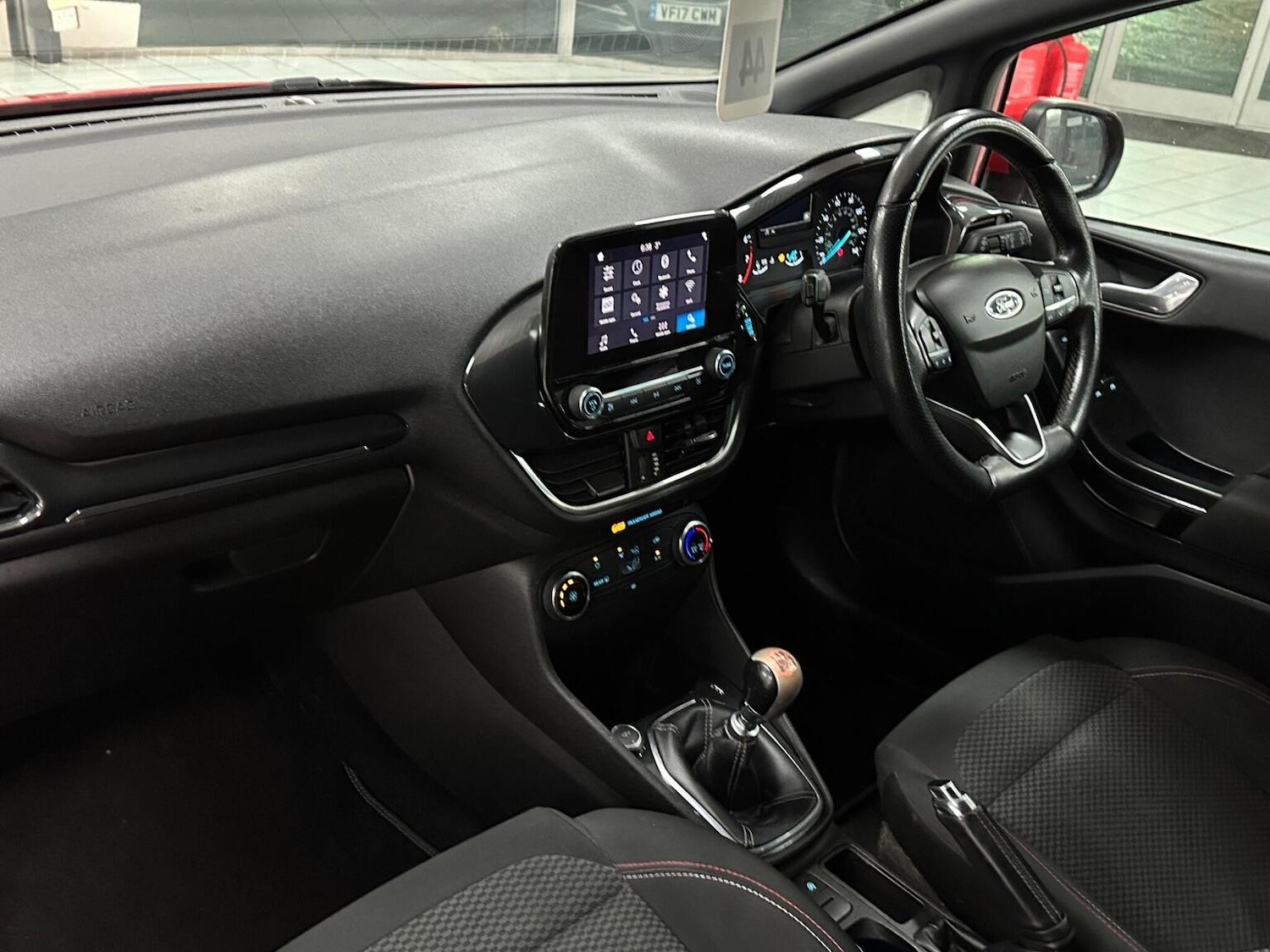 Used Ford Fiesta 2018 for sale - 77118593: Photo 36