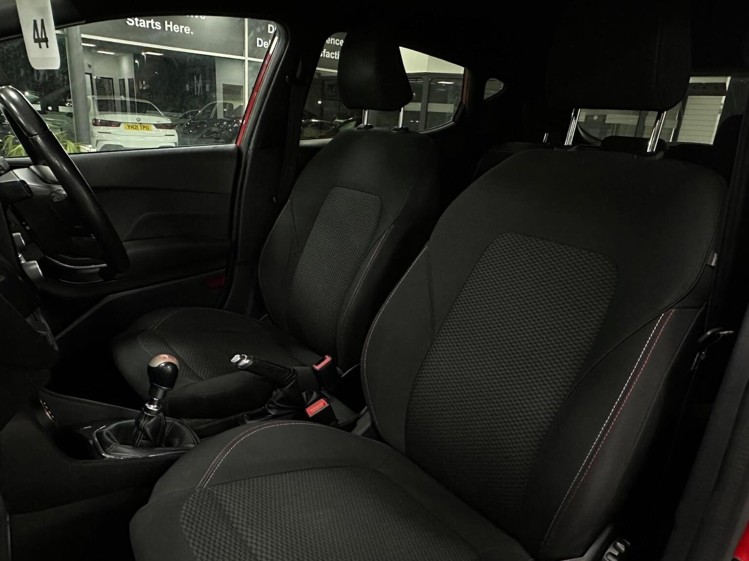 Used Ford Fiesta 2018 for sale - 77118593: Photo 38