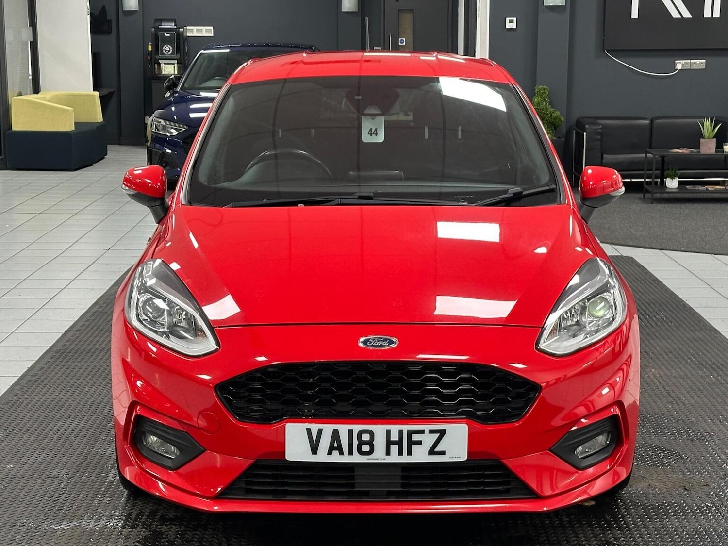 Used Ford Fiesta 2018 for sale - 77118593: Photo 4